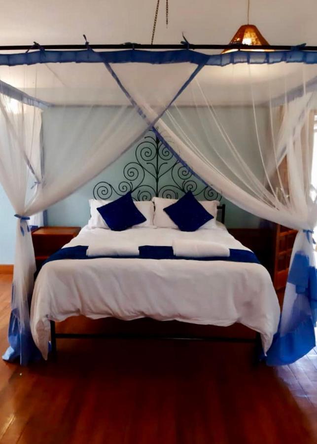 Hotel Elementis Entebbe Exteriér fotografie